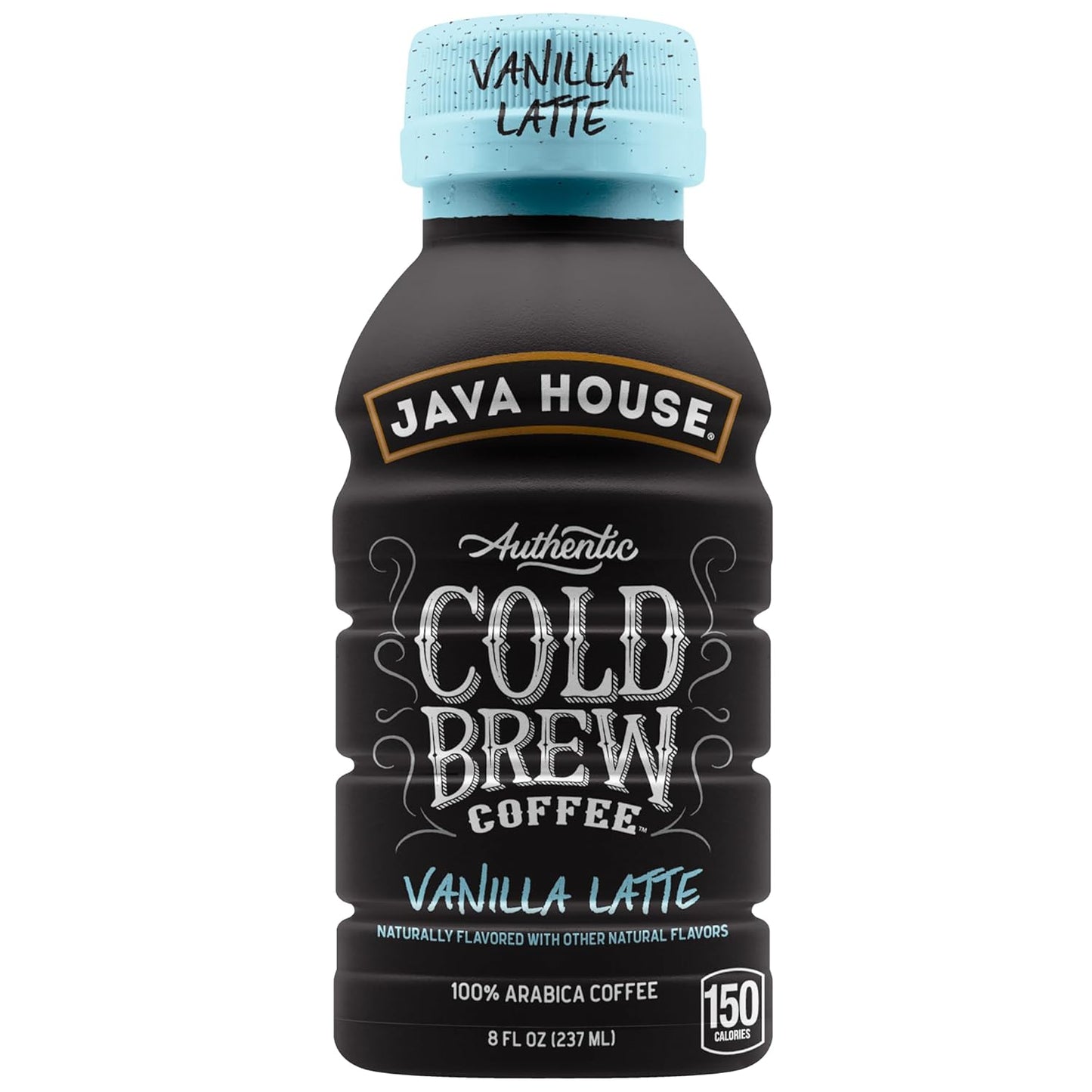 Java House Cold Brew 8oz Ready to Drink Bottles