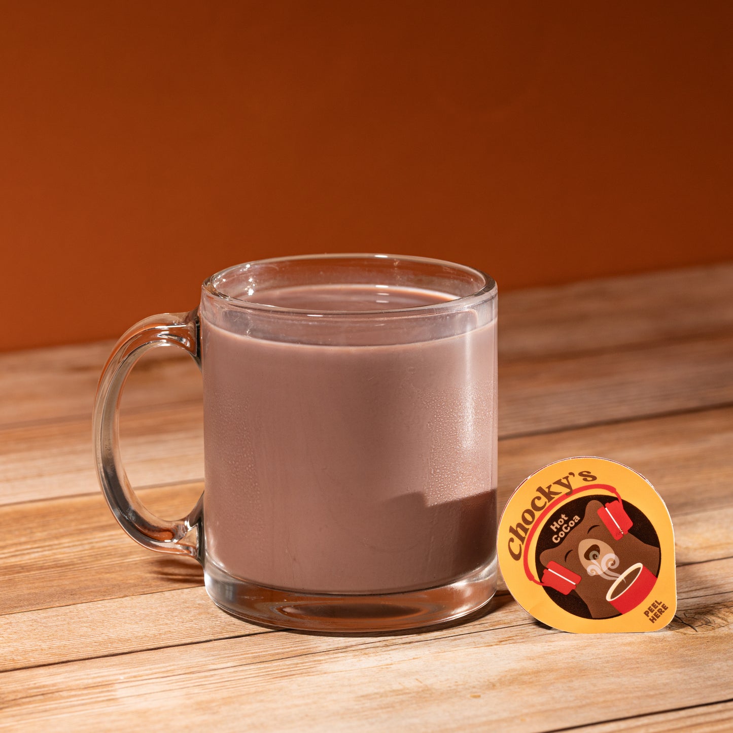 Chocky's Hot Cocoa - Made with Real Milk