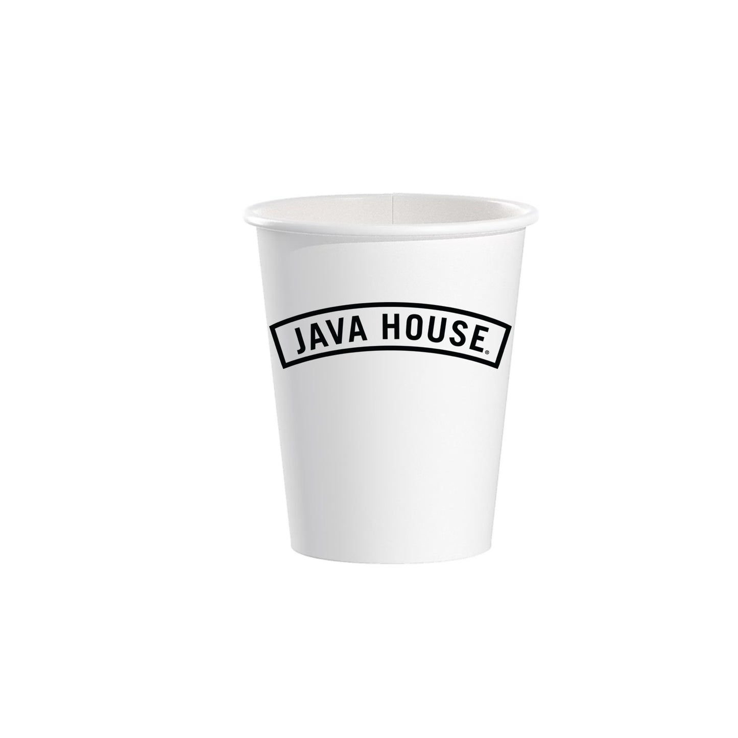 Java House Branded Cups - Case of 1000