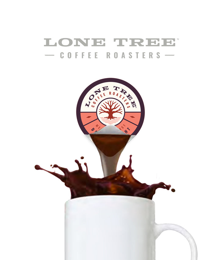 Lone Tree Coffee Roasters Daily Delight - Medium Roast