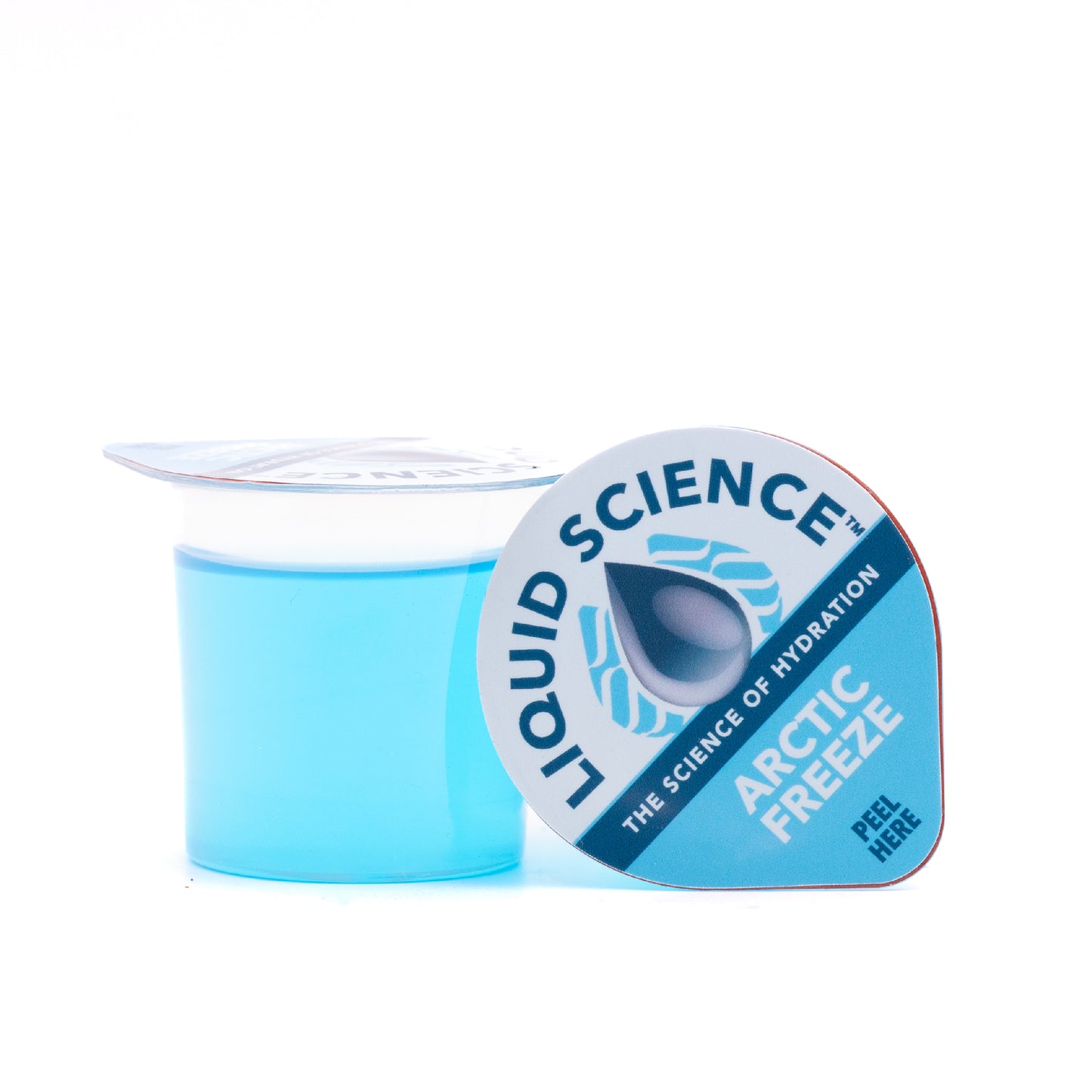 Liquid Science Arctic Freeze Hydration Pods