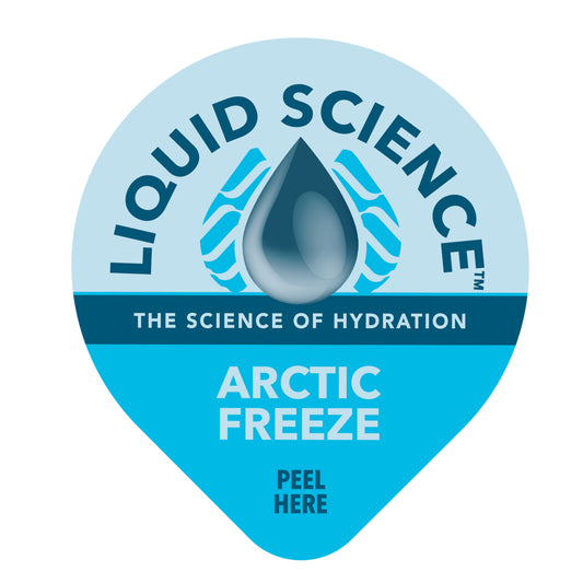 Liquid Science Arctic Freeze Hydration Pods