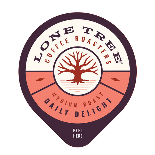 Lone Tree Coffee Roasters Daily Delight - Medium Roast