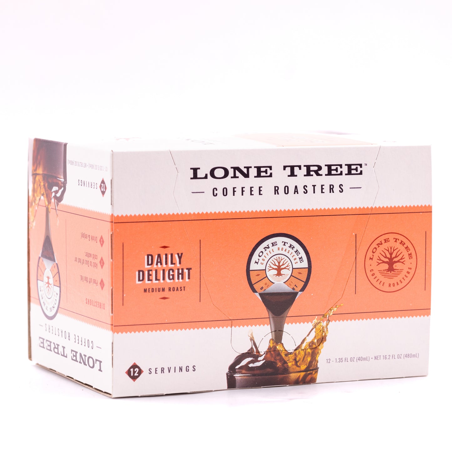 Lone Tree Coffee Roasters Daily Delight - Medium Roast