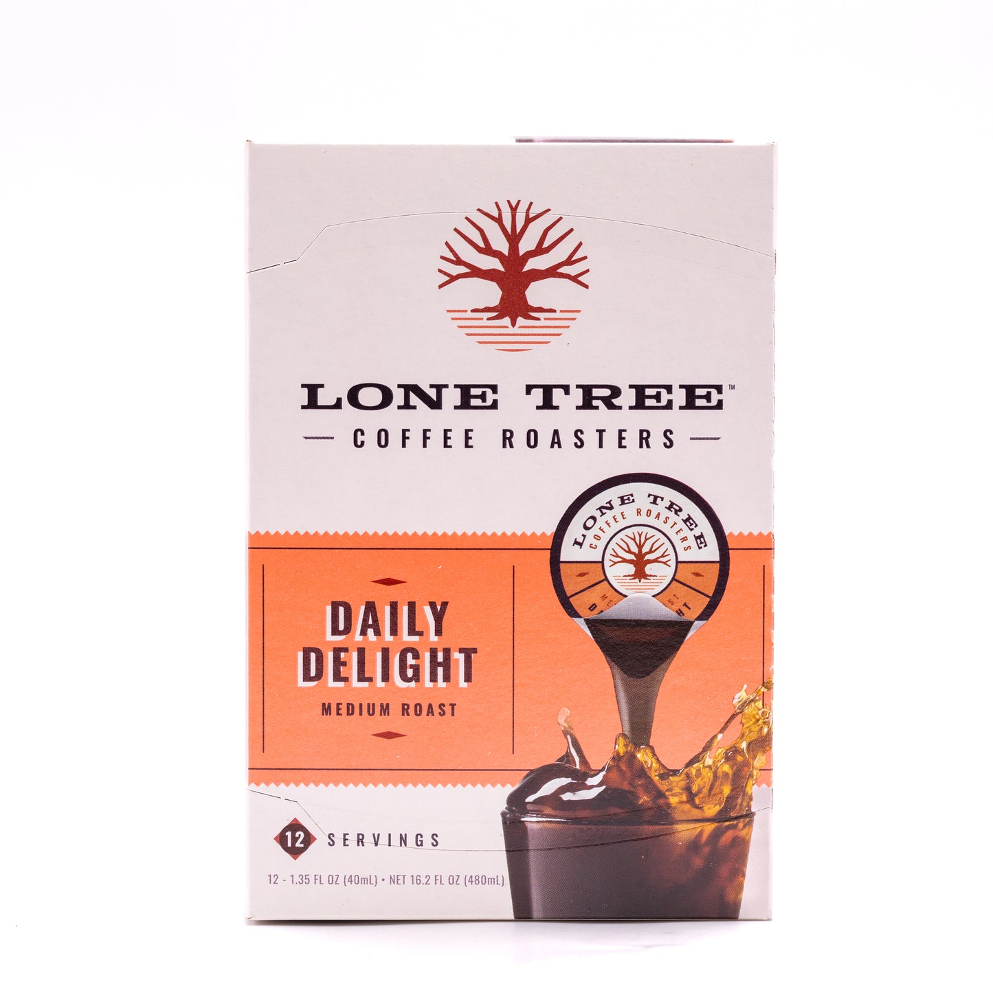 Lone Tree Coffee Roasters Daily Delight - Medium Roast