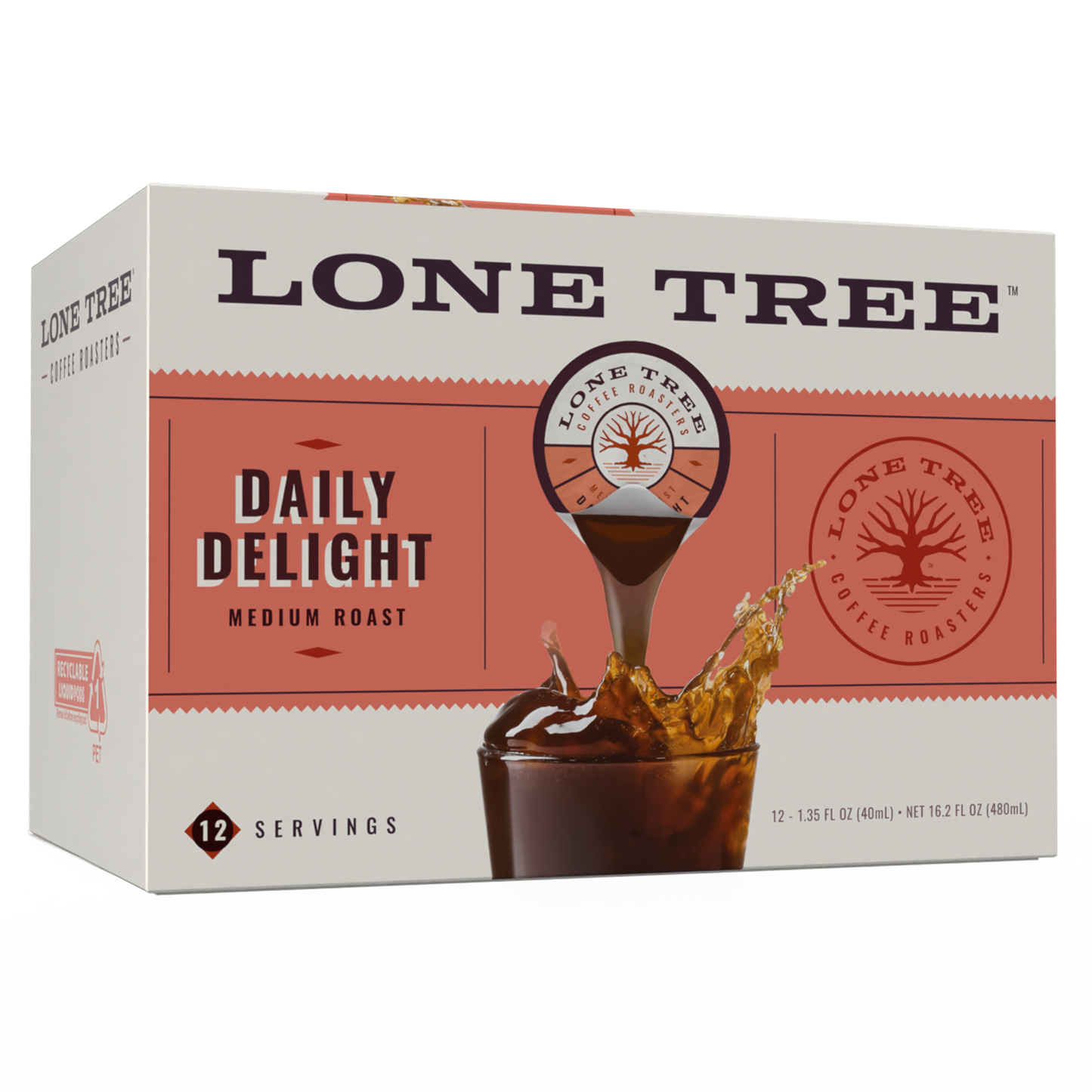 Lone Tree Coffee Roasters Daily Delight - Medium Roast