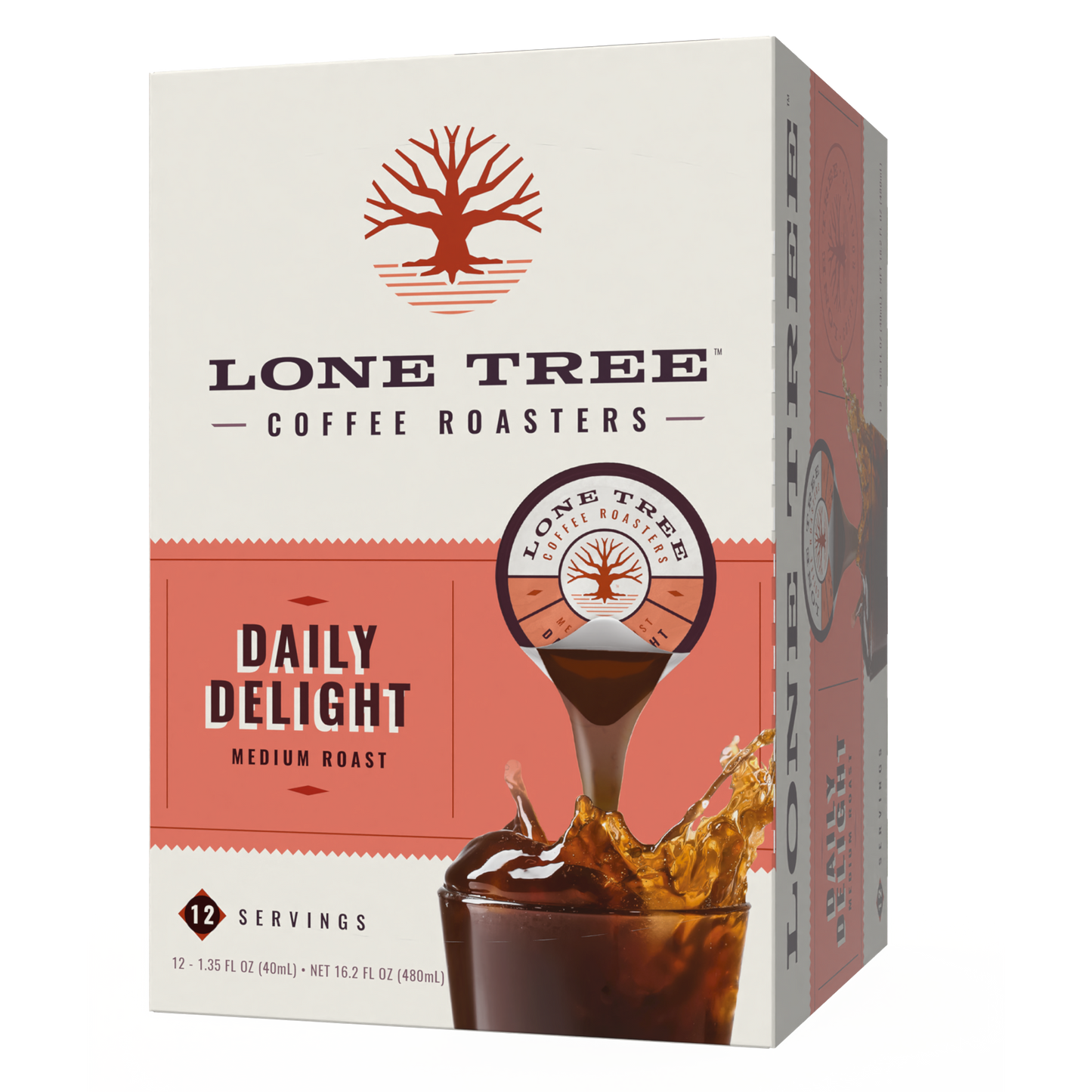 Lone Tree Coffee Roasters Daily Delight - Medium Roast